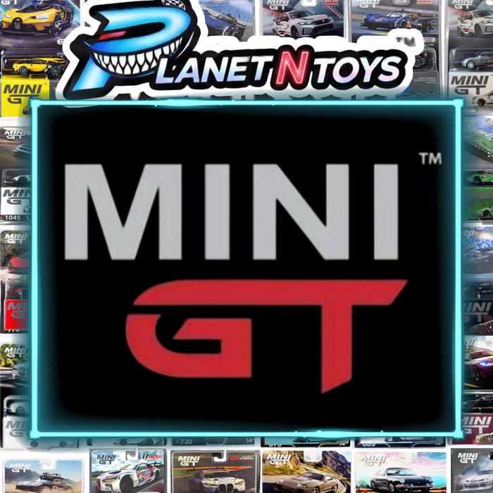 Mini GT 1:64 Assorted Models Diecast Cars - for just $13.99! 