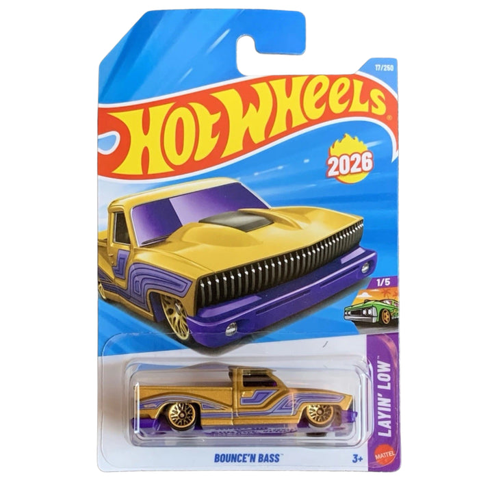 Hot Wheels  | 1:64 Diecast | HW Screen Time - for just $0.99! 