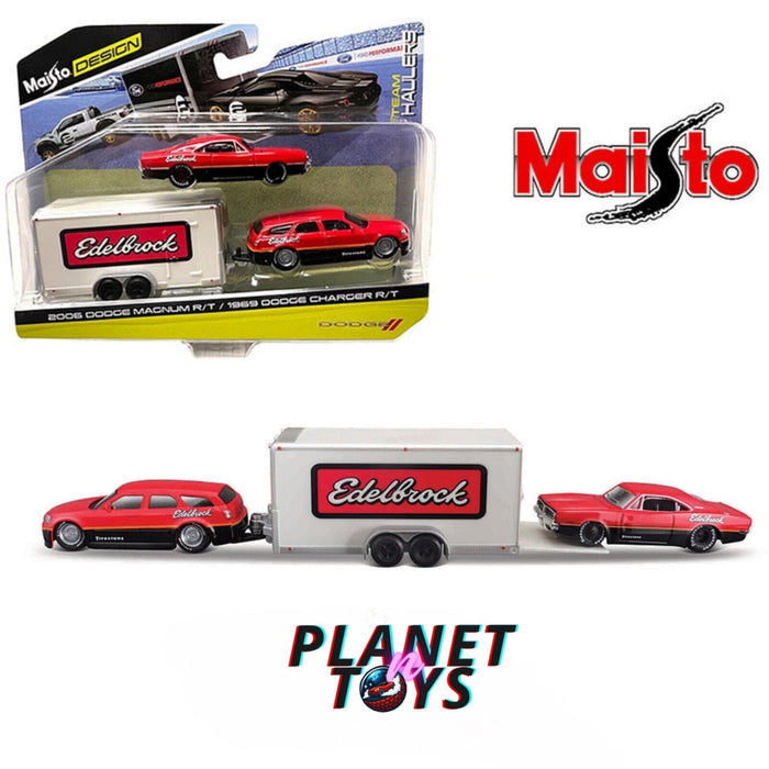 Maisto Design Elite Transporter Assorted Diecast 1:64 - for just $12.99! 