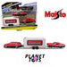 Maisto Design Elite Transporter Assorted Diecast 1:64 - for just $12.99! 