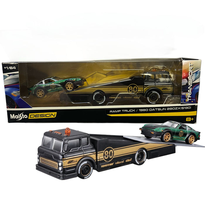 Maisto Design Elite Transporter Assorted Diecast 1:64 - for just $12.99! 