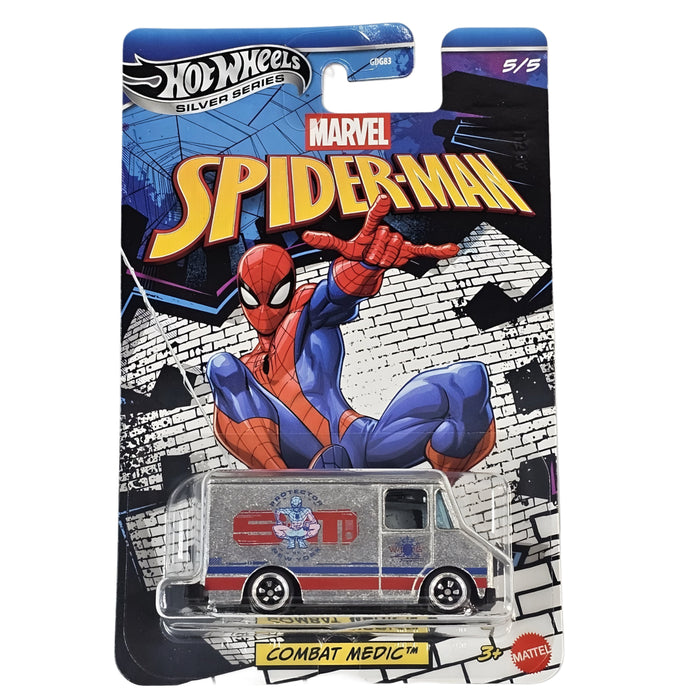 Hot Wheels Silver Series / Ultra Hots / Neon Speeders / Holidays Assorted / Fast & Furious 1:64 - for just $2.99! 