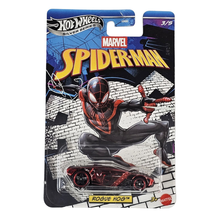 Hot Wheels Silver Series / Ultra Hots / Neon Speeders / Holidays Assorted / Fast & Furious 1:64 - for just $2.99! 