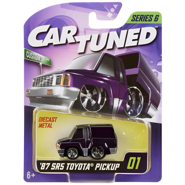 CarTuned 1:64 Mainline Assortment of Styles - for just $6.99! 