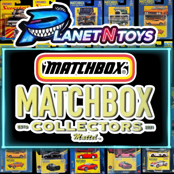 Matchbox - Collectors Edition 1:64 Diecast Car Assorted - for just $6.99! 