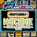Matchbox - Collectors Edition 1:64 Diecast Car Assorted - for just $6.99! 