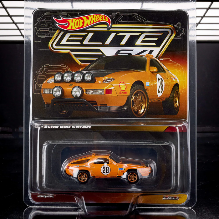 Hot Wheels Elite 64 Assorted 1:64 Diecast - for just $24.99! 