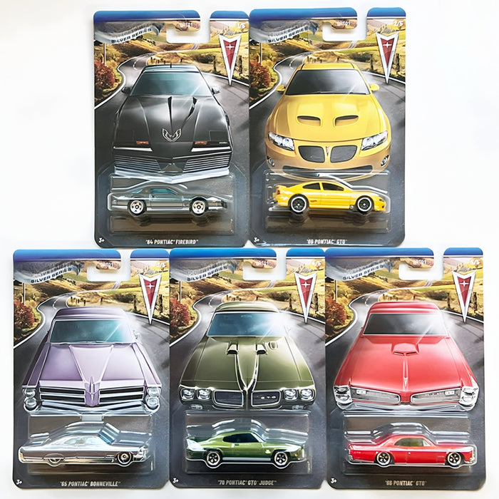 Hot Wheels Part 2 Silver Series / Ultra Hots / Neon Speeders / Holidays Assorted / Fast & Furious 1:64 - for just $1.99! 