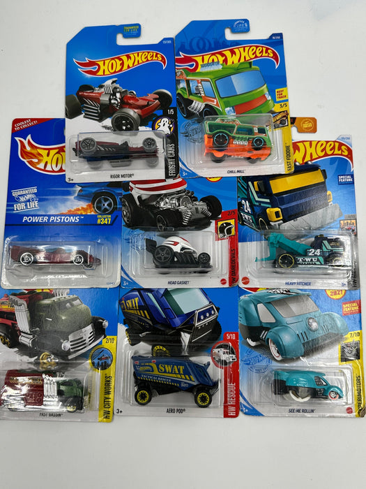 Hot Wheels Fantasy Cars Bundle - for just $7.99! 
