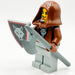 Wolfpack Bandit (Halberd) - Custom Castle Minifigure - Just $14.99! Shop now at Retro Gaming of Denver