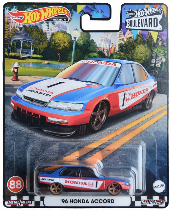 Hot Wheels Premium Boulevard Diecast 1:64 - for just $7.99! 
