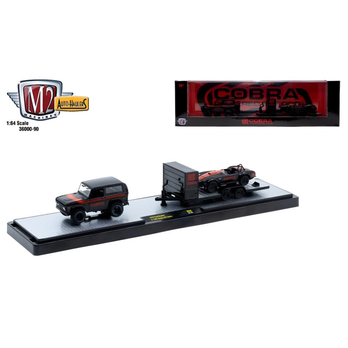 M2 Machines Auto-Haulers 1:64 Assorted - for just $9.99! 