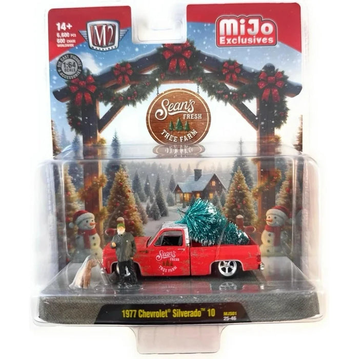 M2 Machines Diorama Assorted 1:64 - for just $16.99! 