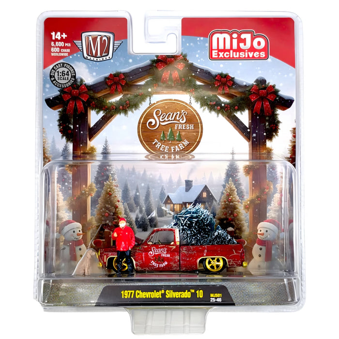 M2 Machines CHASES Assorted Diecast Variety - for just $24.99! 