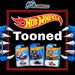 Hot Wheels Mainline Tooned - for just $2.99! 