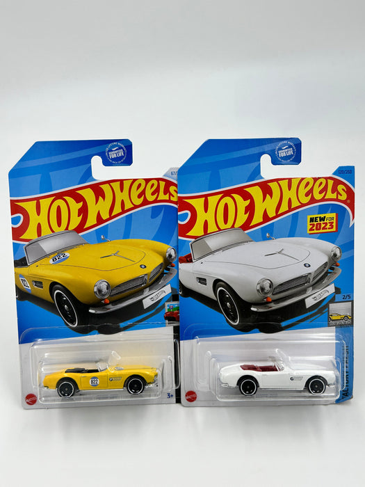 Hot Wheels European Cars – 1:64 Diecast | BMW, Audi, Mercedes & More - for just $1.75! 