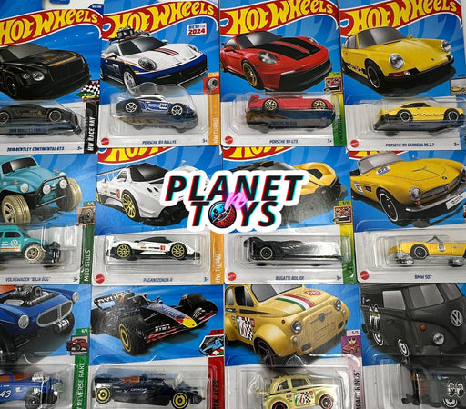 Hot Wheels European Cars – 1:64 Diecast | BMW, Audi, Mercedes & More - for just $1.75! 