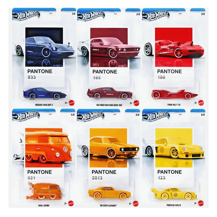 Hot Wheels Silver Series / Ultra Hots / Neon Speeders / Holidays Assorted / Fast & Furious 1:64 - for just $2.99! 