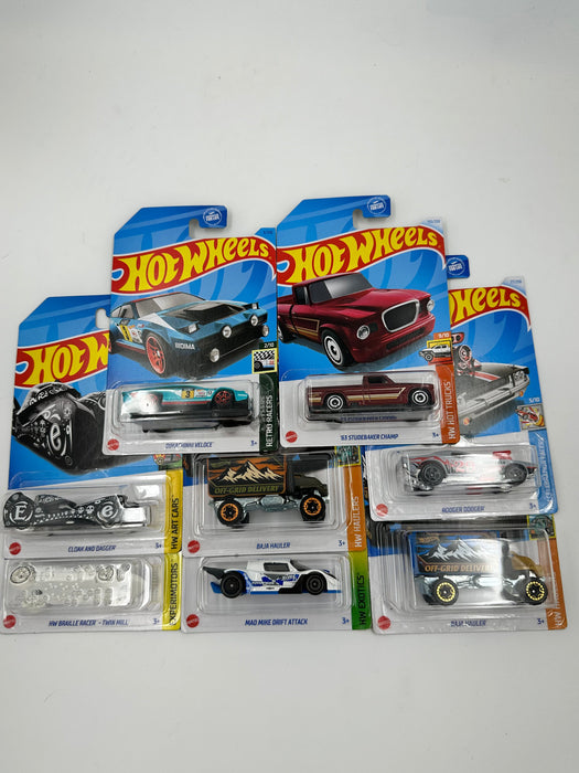 Hot Wheels Fantasy Cars Bundle - for just $5.99! 