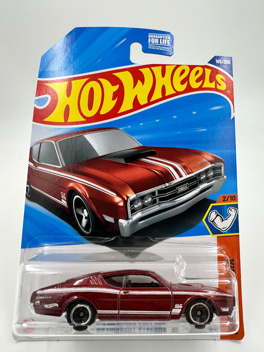 Hot Wheels American Power 1:64 Diecast Assorted (Ford, Chevy, Dodge, Mustang, Corvette, GMC, Jeep, Merc, Camaro) - for just $1.50! 