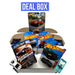 Planet n Toys Diecast Box 1:64 Assorted Collectible Hotwheels/Matchbox - for just $16.99! 