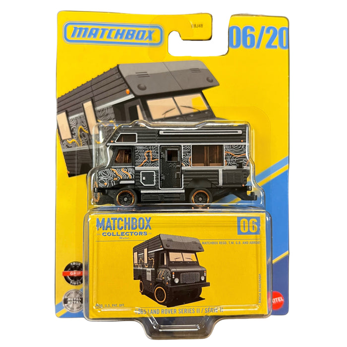 Matchbox - Collectors Edition 1:64 Diecast Car Assorted - for just $1.99! 