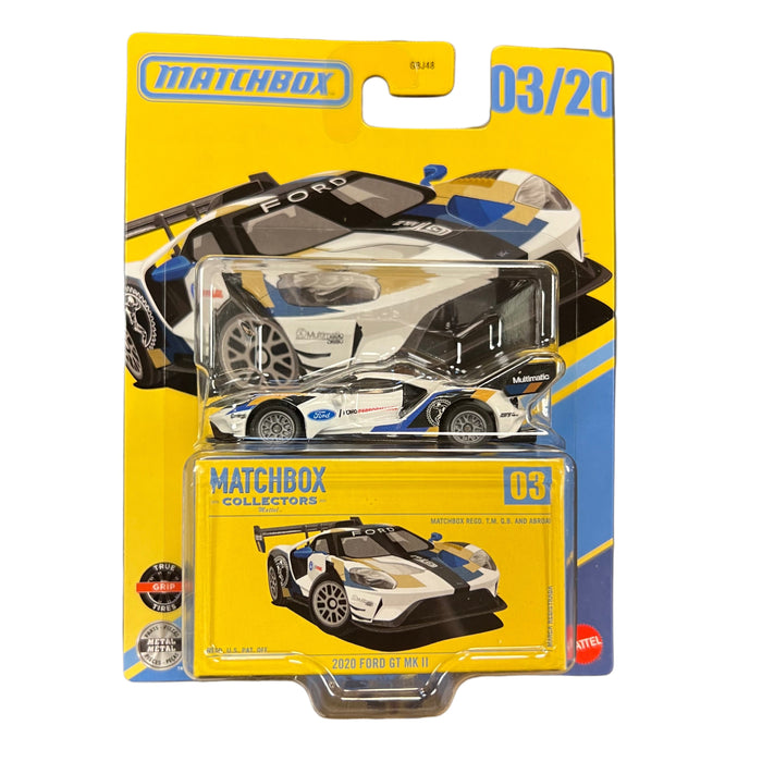 Matchbox - Collectors Edition 1:64 Diecast Car Assorted - for just $1.99! 