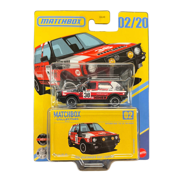 Matchbox - Collectors Edition 1:64 Diecast Car Assorted - for just $1.99! 