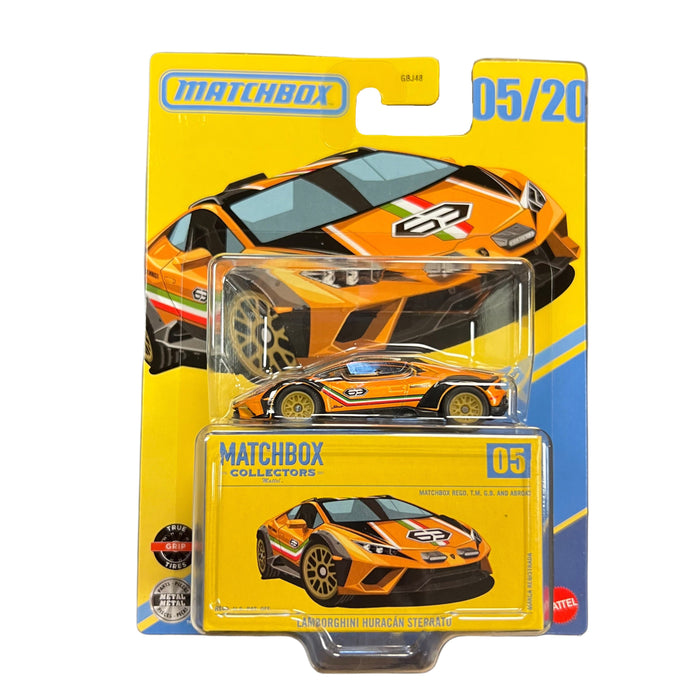Matchbox - Collectors Edition 1:64 Diecast Car Assorted - for just $1.99! 