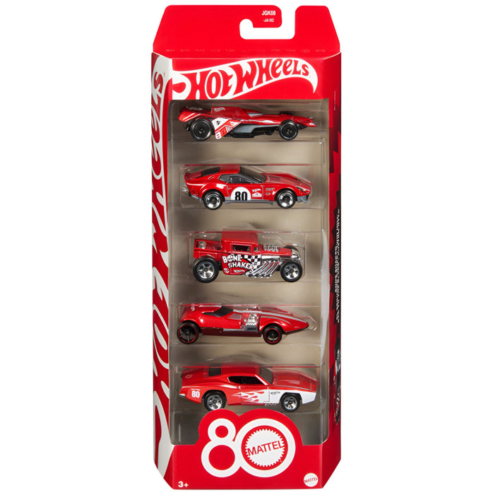 Hot Wheels / matchbox 5-cars Pack Assorted (Nissan, F1, Fast & Furious, Nightburnerz, Motor Show, & More) - for just $8! 