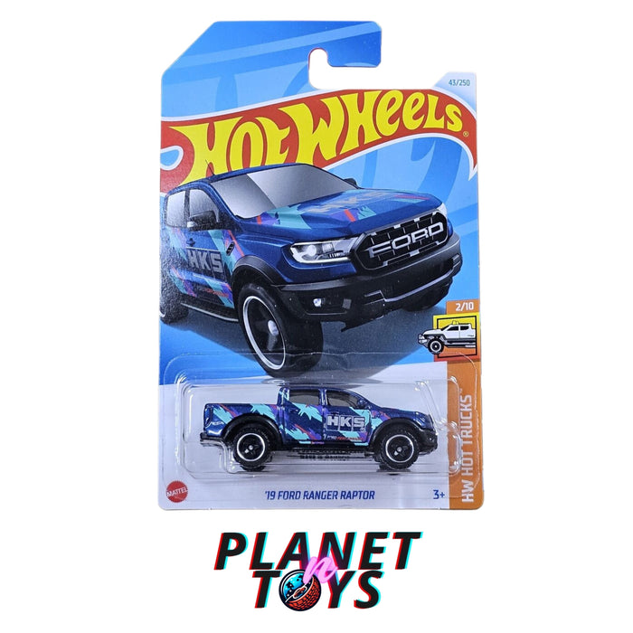 Hot Wheels American Power 1:64 Diecast Assorted (Ford, Chevy, Dodge, Mustang, Corvette, GMC, Jeep, Merc, Camaro) - for just $1.50! 