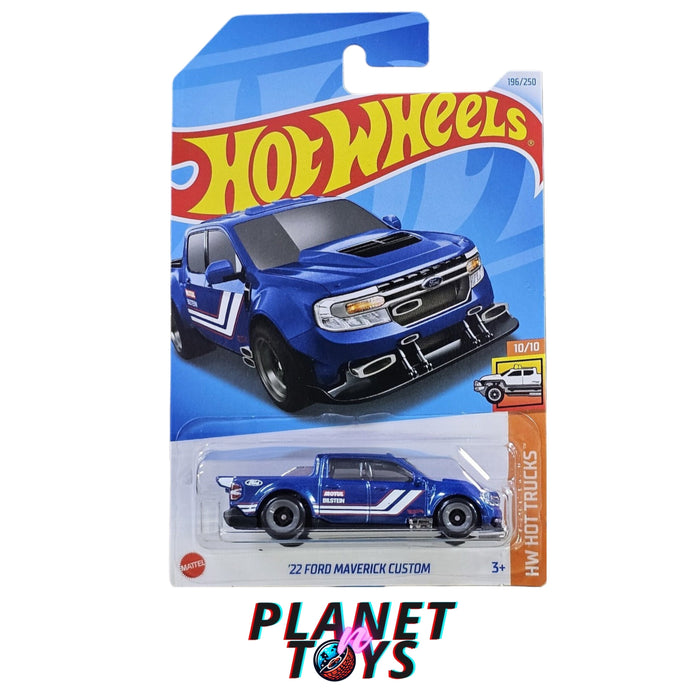 Hot Wheels American Power 1:64 Diecast Assorted (Ford, Chevy, Dodge, Mustang, Corvette, GMC, Jeep, Merc, Camaro) - for just $1.50! 