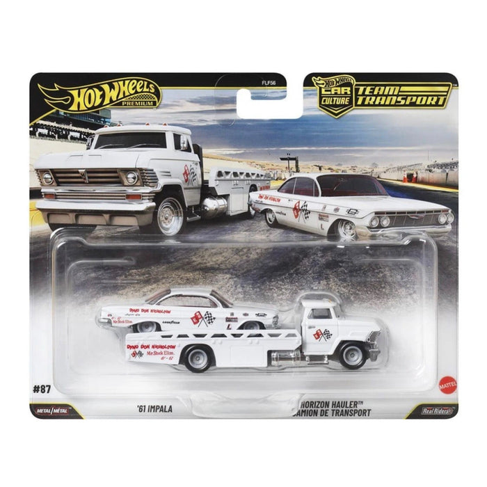 Hot Wheels Team Transports Assorted 1:64 - for just $14.99! 