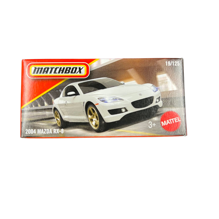 Matchbox Power Grabs box 1:64 assorted - for just $1.99! 