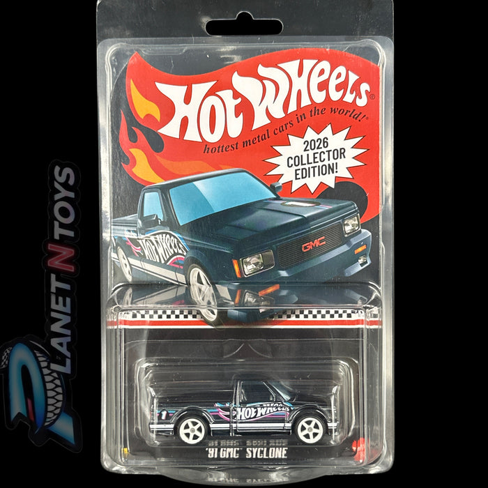 Hot Wheels Mail-In Collectors 1:64 Diecast - for just $29.99! 