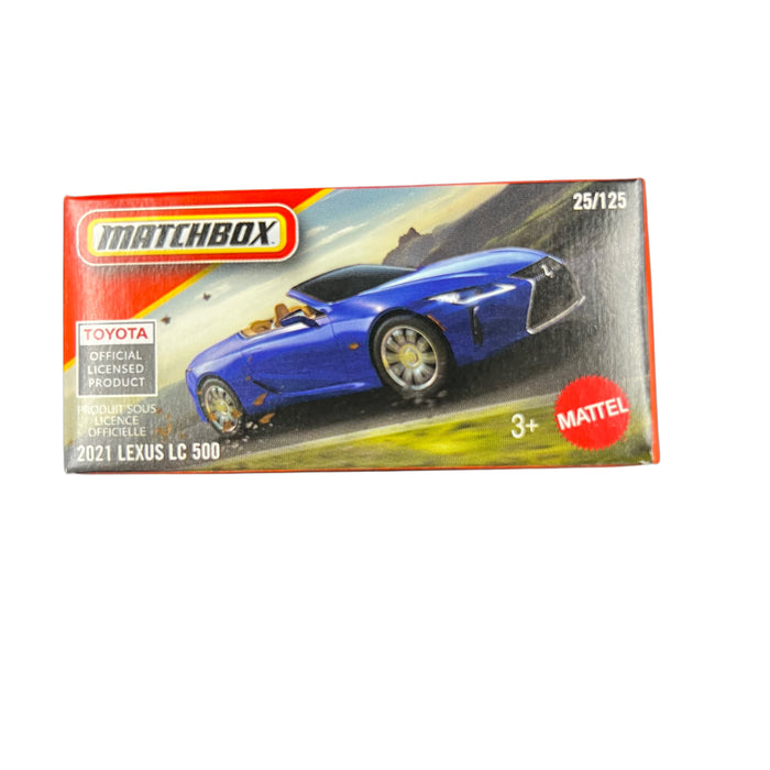 Matchbox Power Grabs box 1:64 assorted - for just $1.99! 