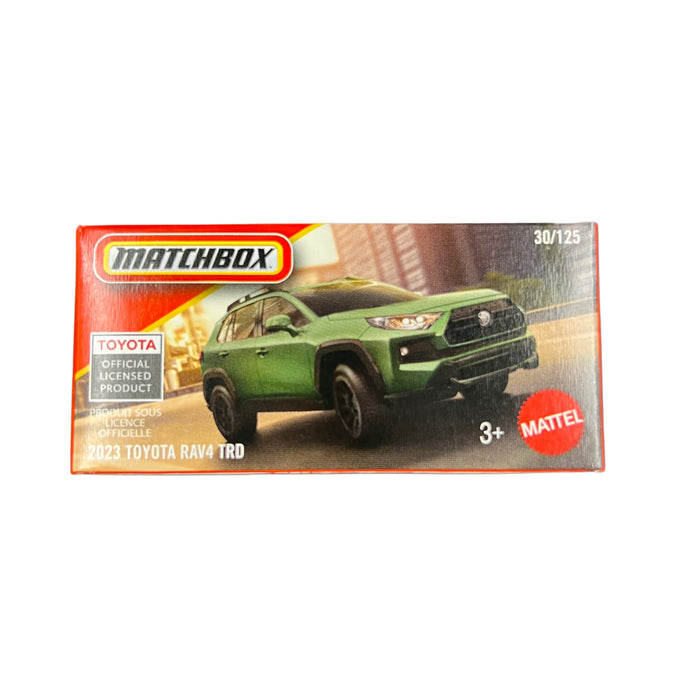 Matchbox Power Grabs box 1:64 assorted - for just $1.99! 