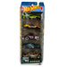 Hot Wheels / matchbox 5-cars Pack Assorted (Nissan, F1, Fast & Furious, Nightburnerz, Motor Show, & More) - for just $8! 