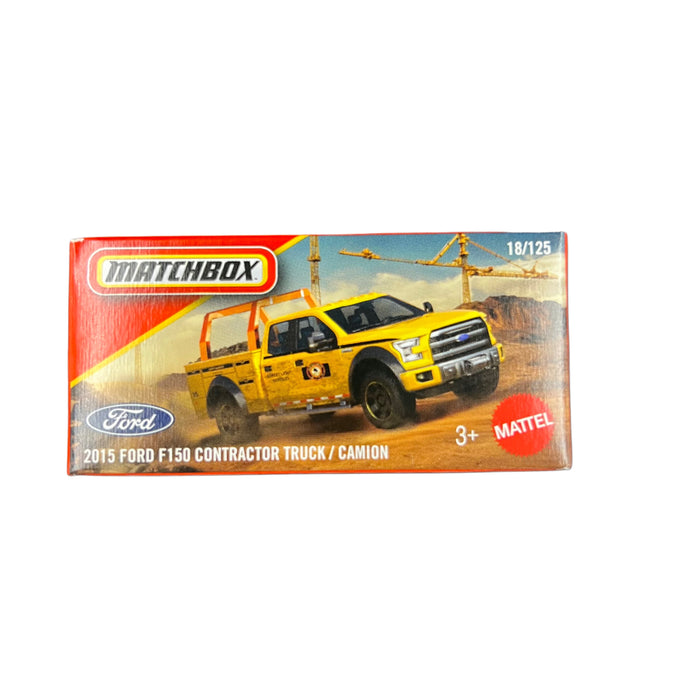 Matchbox Power Grabs box 1:64 assorted - for just $1.99! 