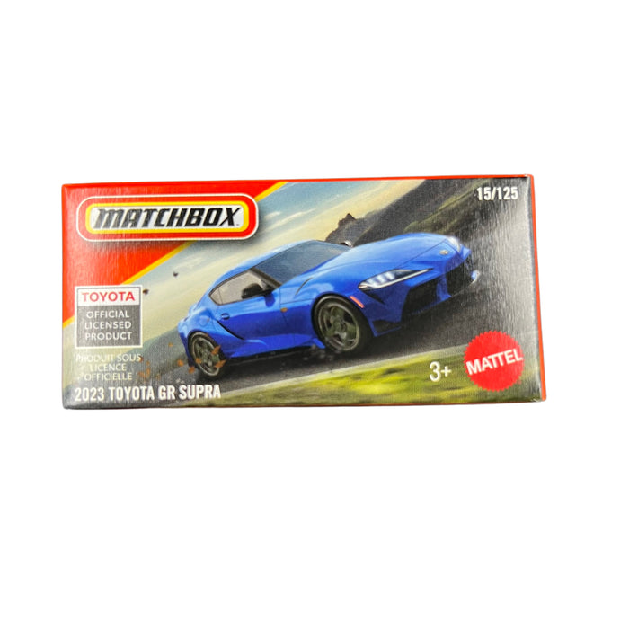 Matchbox Power Grabs box 1:64 assorted - for just $1.99! 