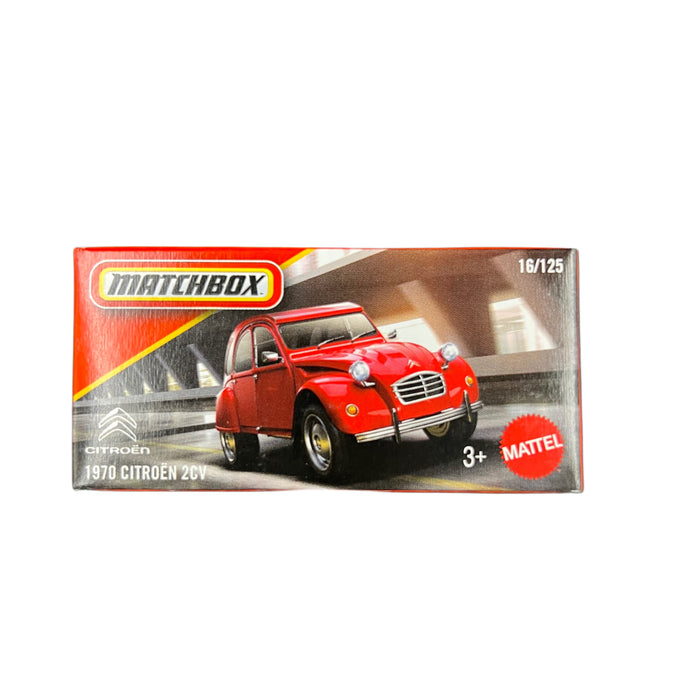 Matchbox Power Grabs box 1:64 assorted - for just $1.99! 