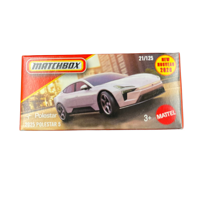 Matchbox Power Grabs box 1:64 assorted - for just $1.99! 