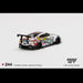 Mini GT 1:64 LB-Works Nissan GT-R R35 Type 2 Rear Wing Ver 3 Kuma Graffiti #244 - for just $105.99! 