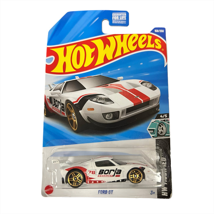 Hot Wheels American Power 1:64 Diecast Assorted (Ford, Chevy, Dodge, Mustang, Corvette, GMC, Jeep, Merc, Camaro) - for just $1.50! 