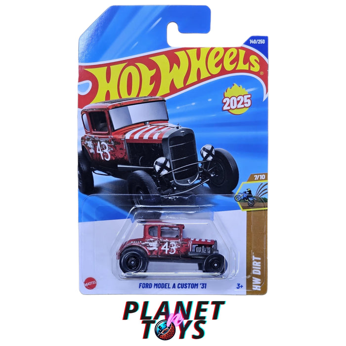 Hot Wheels American Power 1:64 Diecast Assorted (Ford, Chevy, Dodge, Mustang, Corvette, GMC, Jeep, Merc, Camaro) - for just $1.50! 
