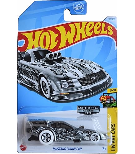 Hot Wheels Zamac Edition - for just $4.99! 