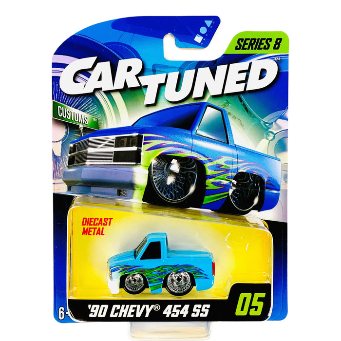CarTuned 1:64 Mainline Assortment of Styles - for just $7.99! 