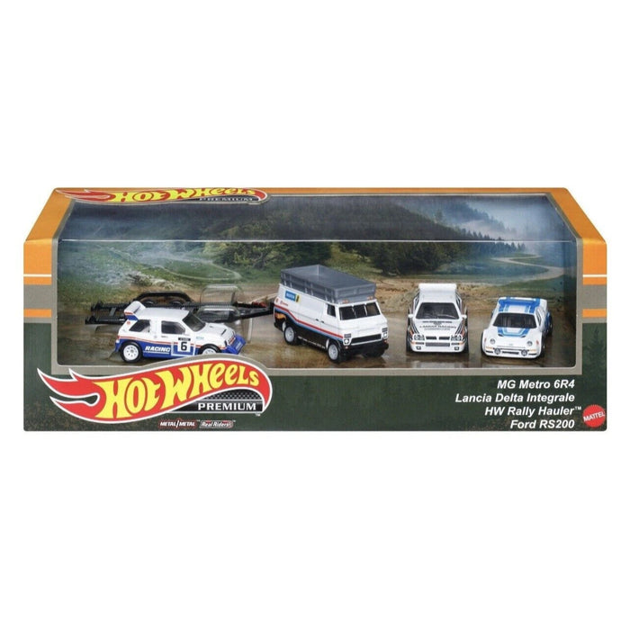 Hot Wheels Premium Diorama Set 1:64 Assorted - for just $29.99! 