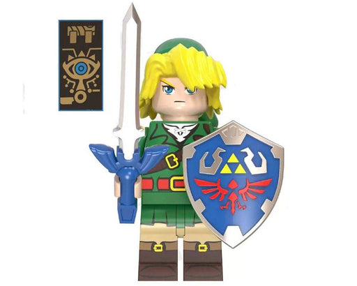 Link- Legend of Zelda - for just $4.65! 