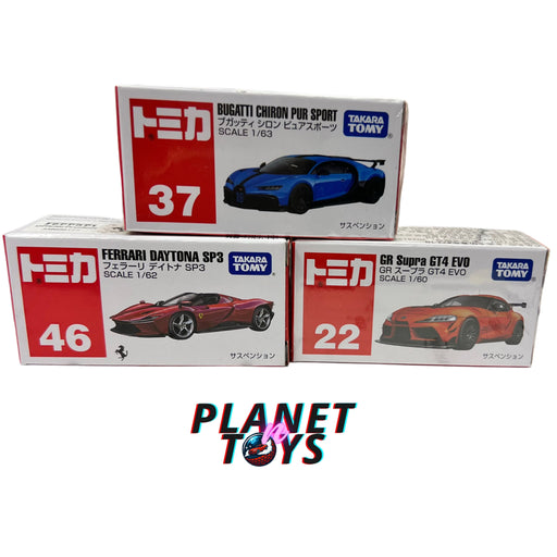 Takara Tomica Assorted Diecast - for just $9.99! 